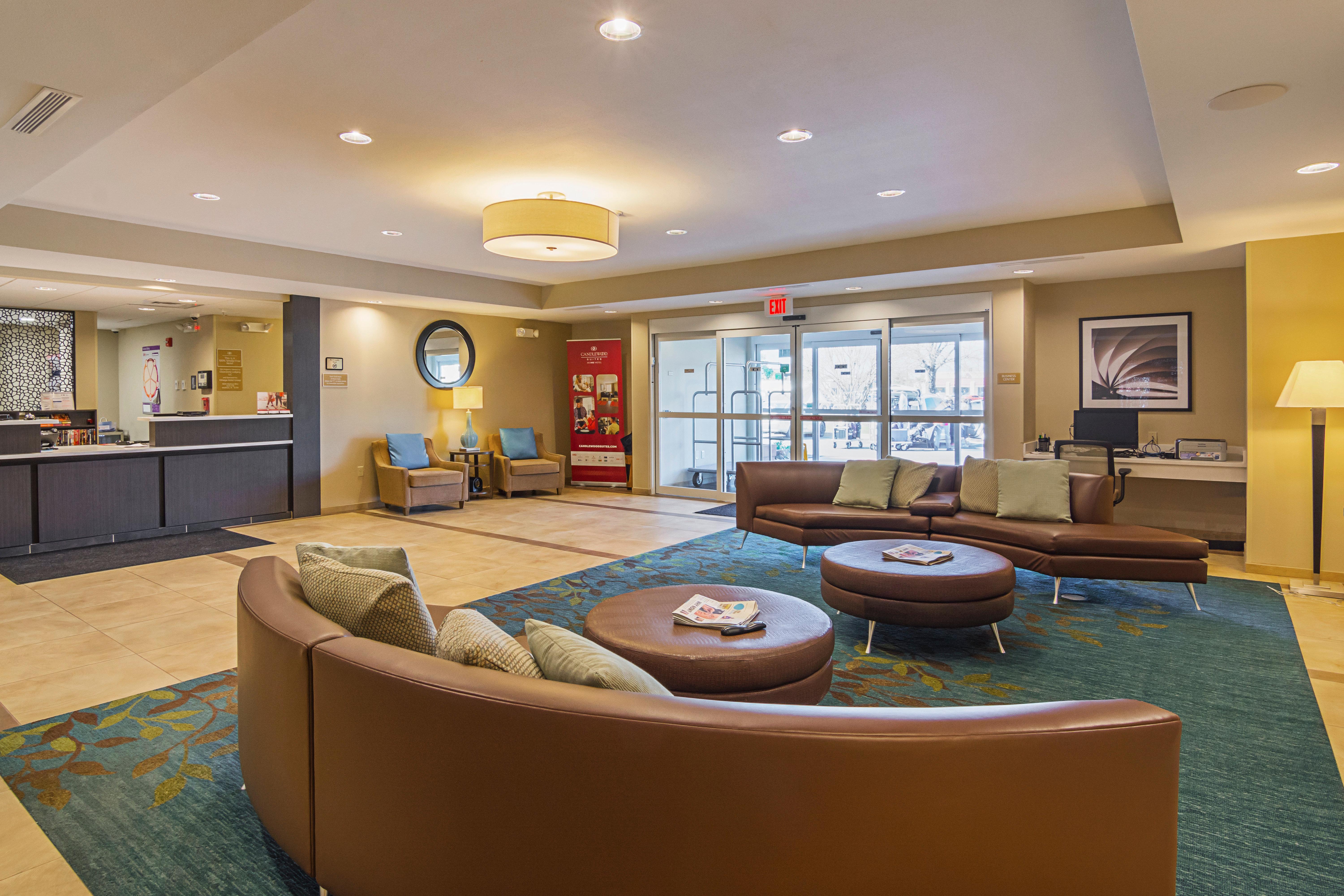 Candlewood Suites - Pensacola - University Area By Ihg Exterior photo