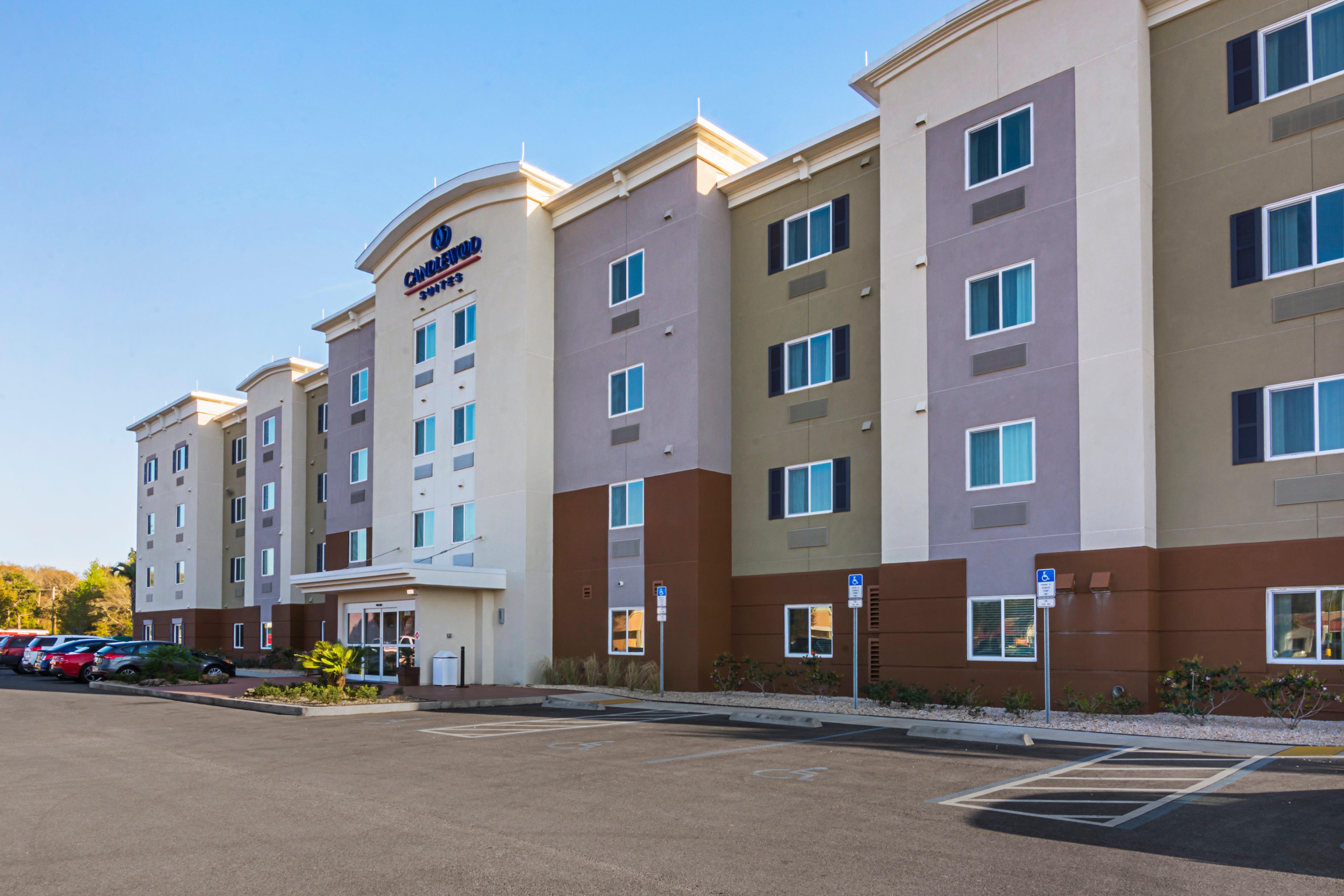 Candlewood Suites - Pensacola - University Area By Ihg Exterior photo