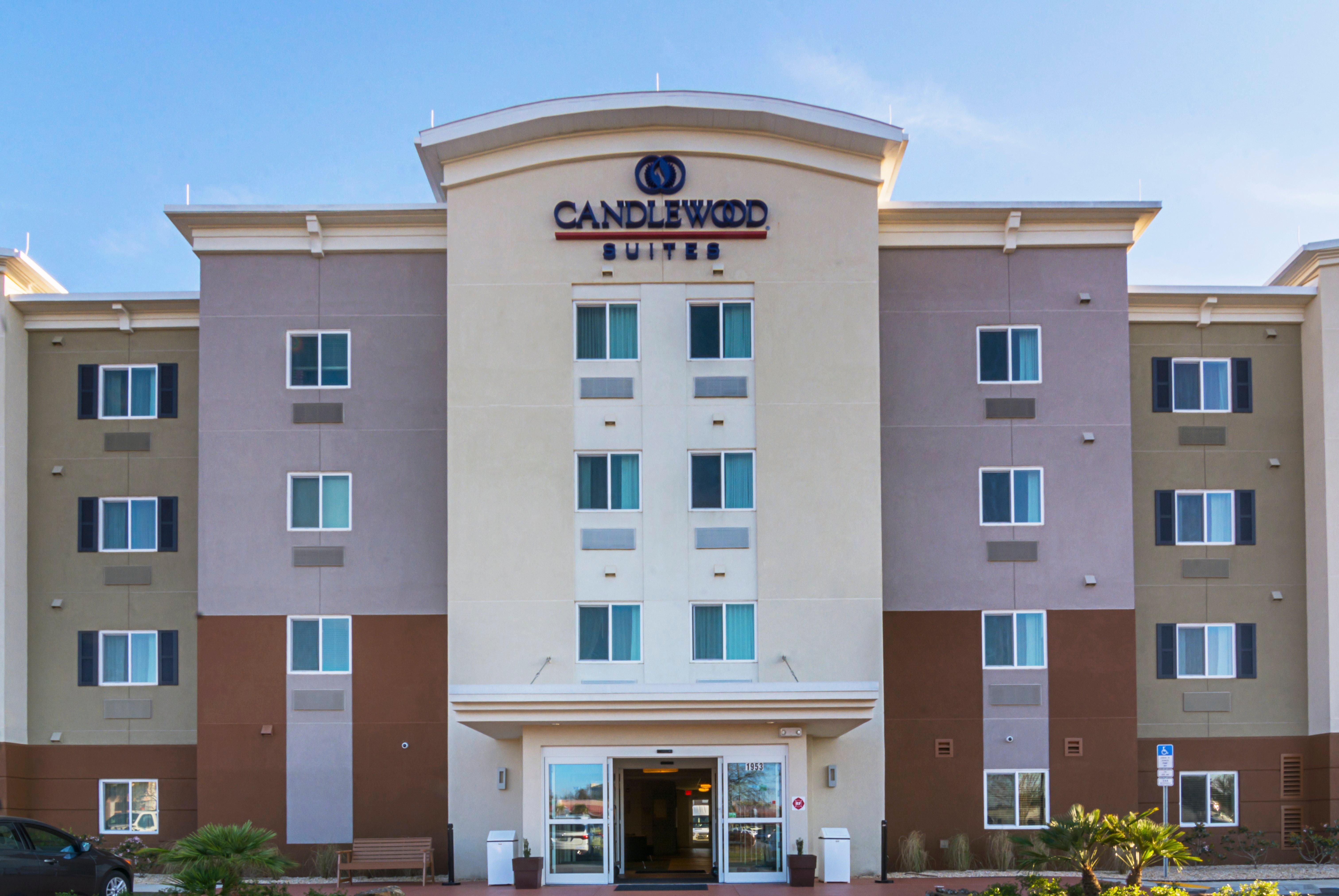 Candlewood Suites - Pensacola - University Area By Ihg Exterior photo