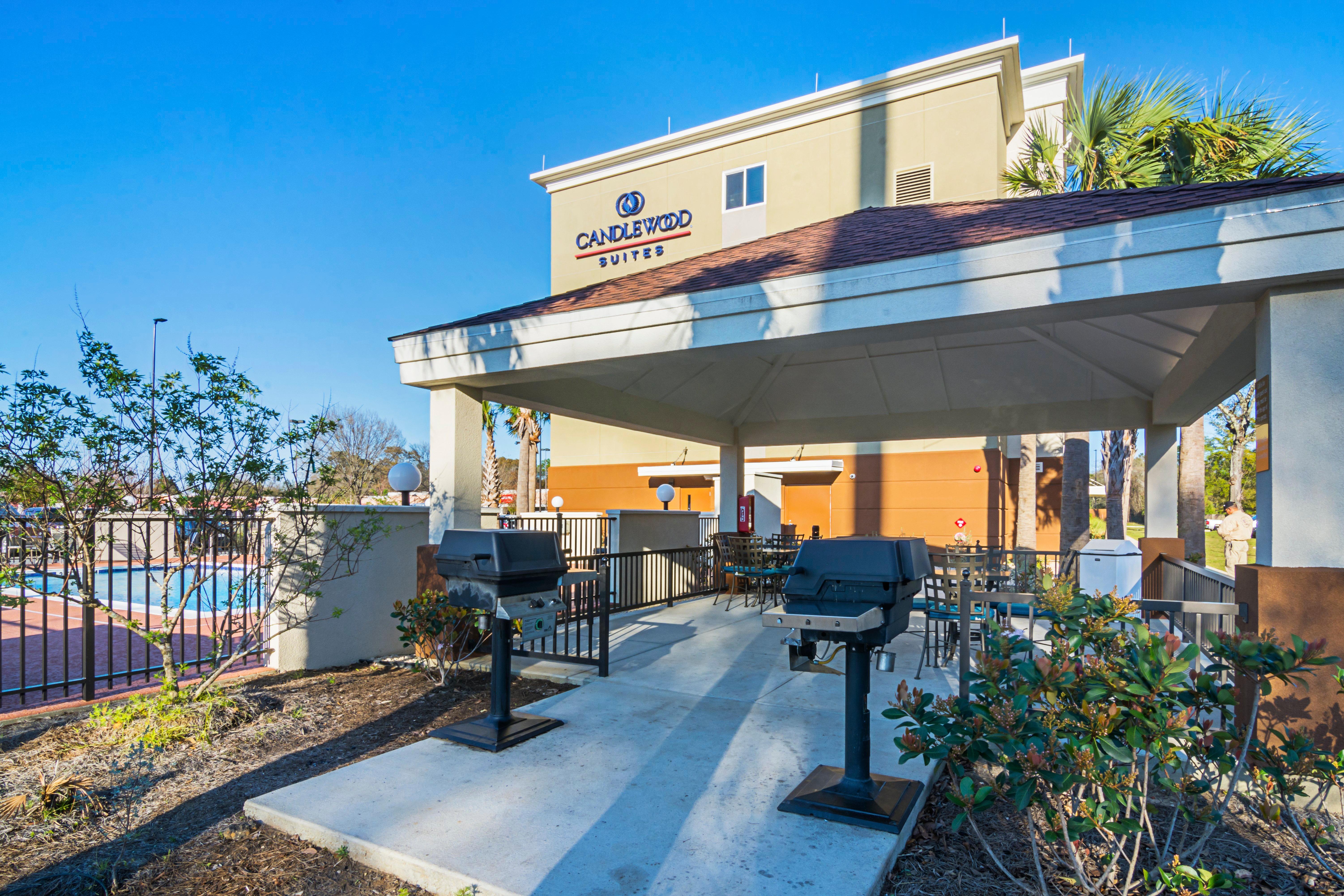 Candlewood Suites - Pensacola - University Area By Ihg Exterior photo