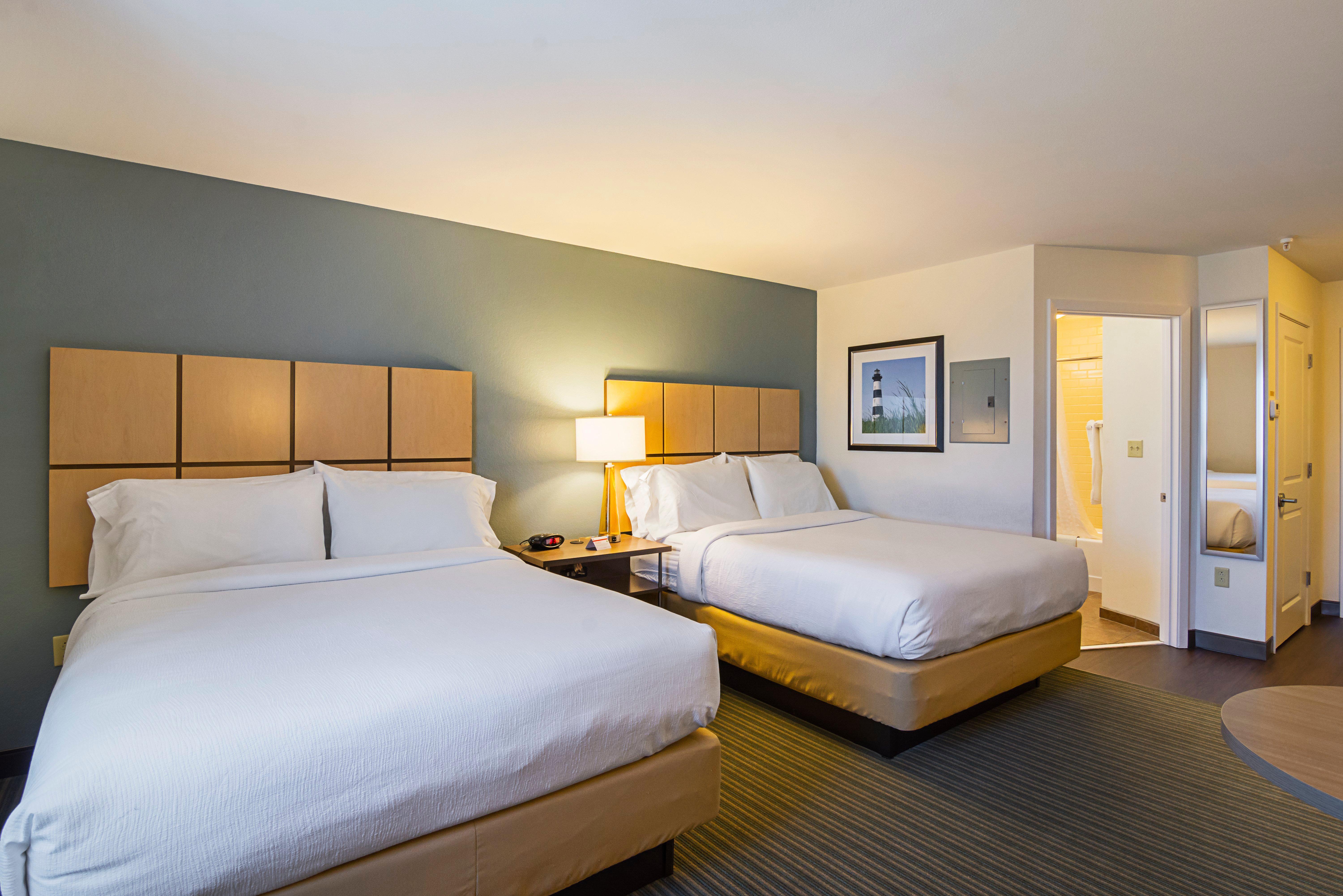 Candlewood Suites - Pensacola - University Area By Ihg Exterior photo