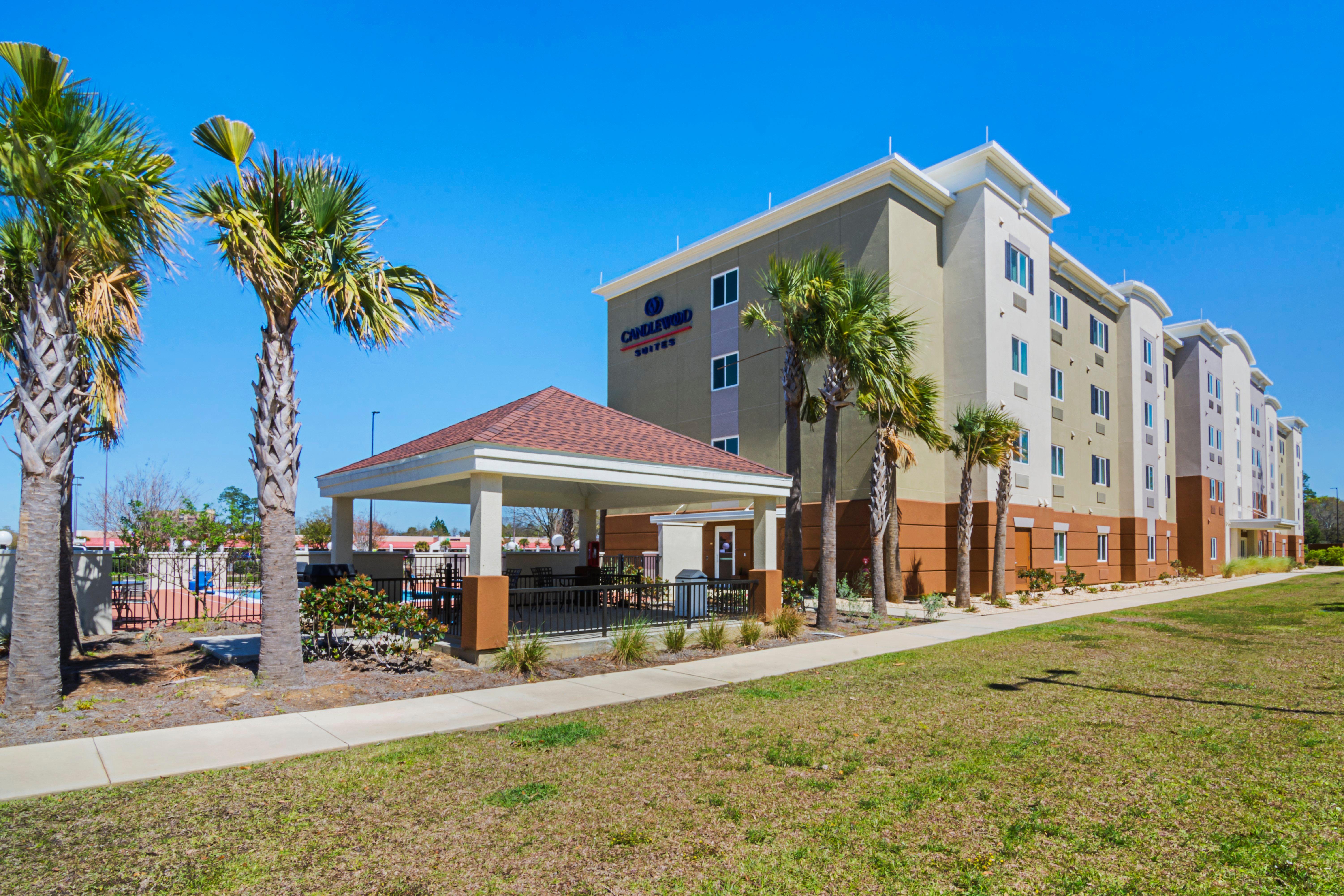 Candlewood Suites - Pensacola - University Area By Ihg Exterior photo