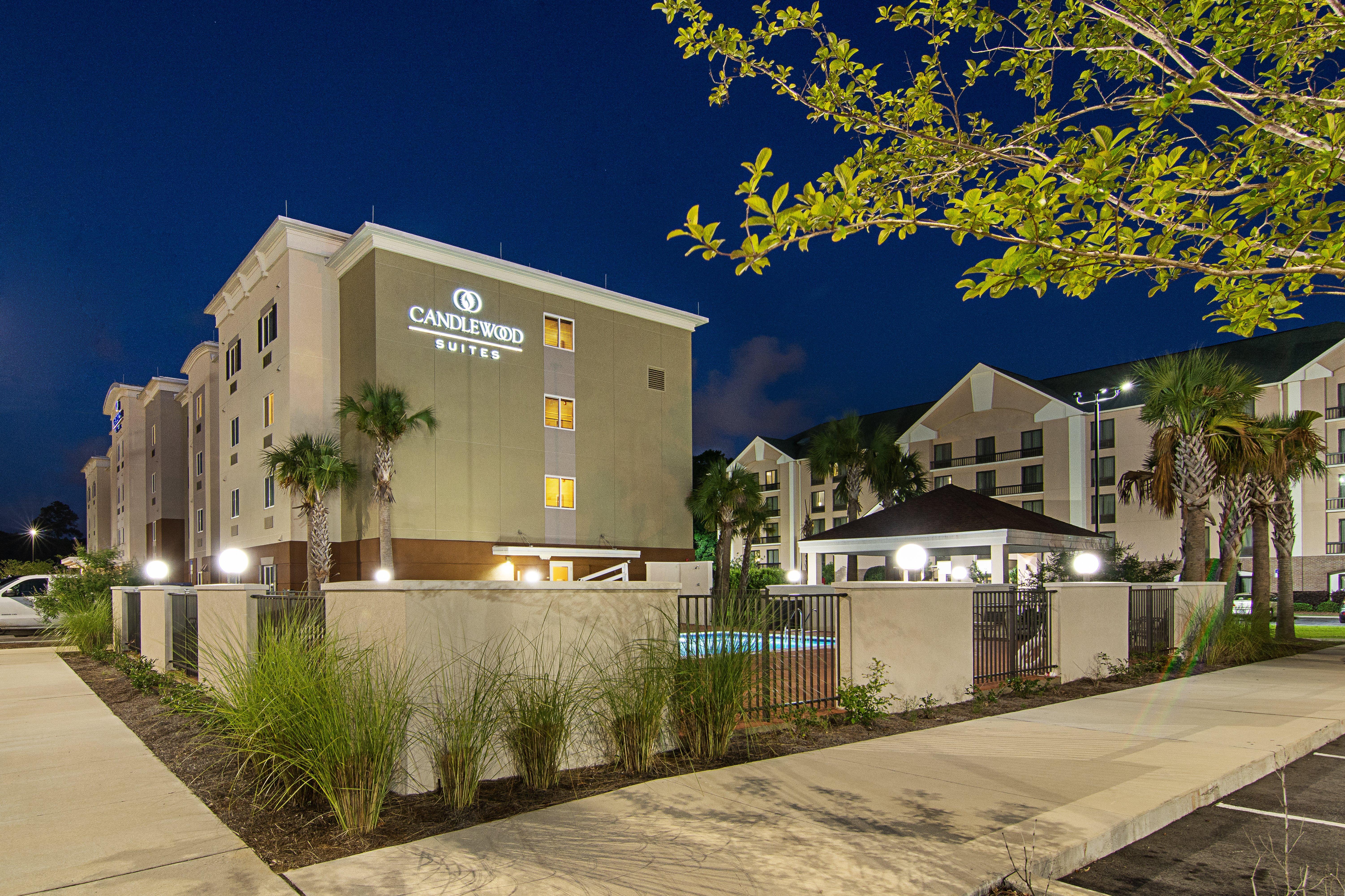 Candlewood Suites - Pensacola - University Area By Ihg Exterior photo