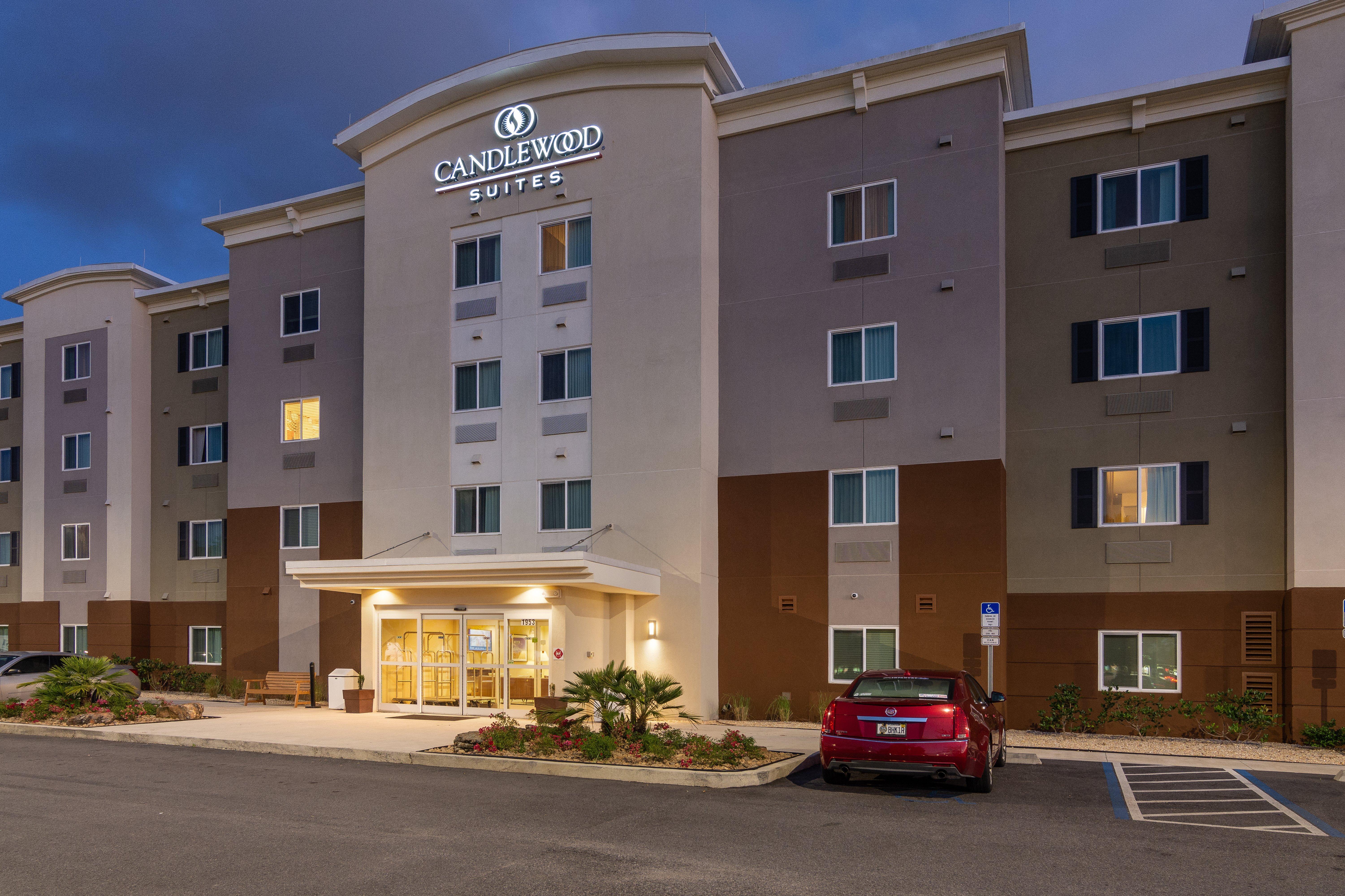 Candlewood Suites - Pensacola - University Area By Ihg Exterior photo