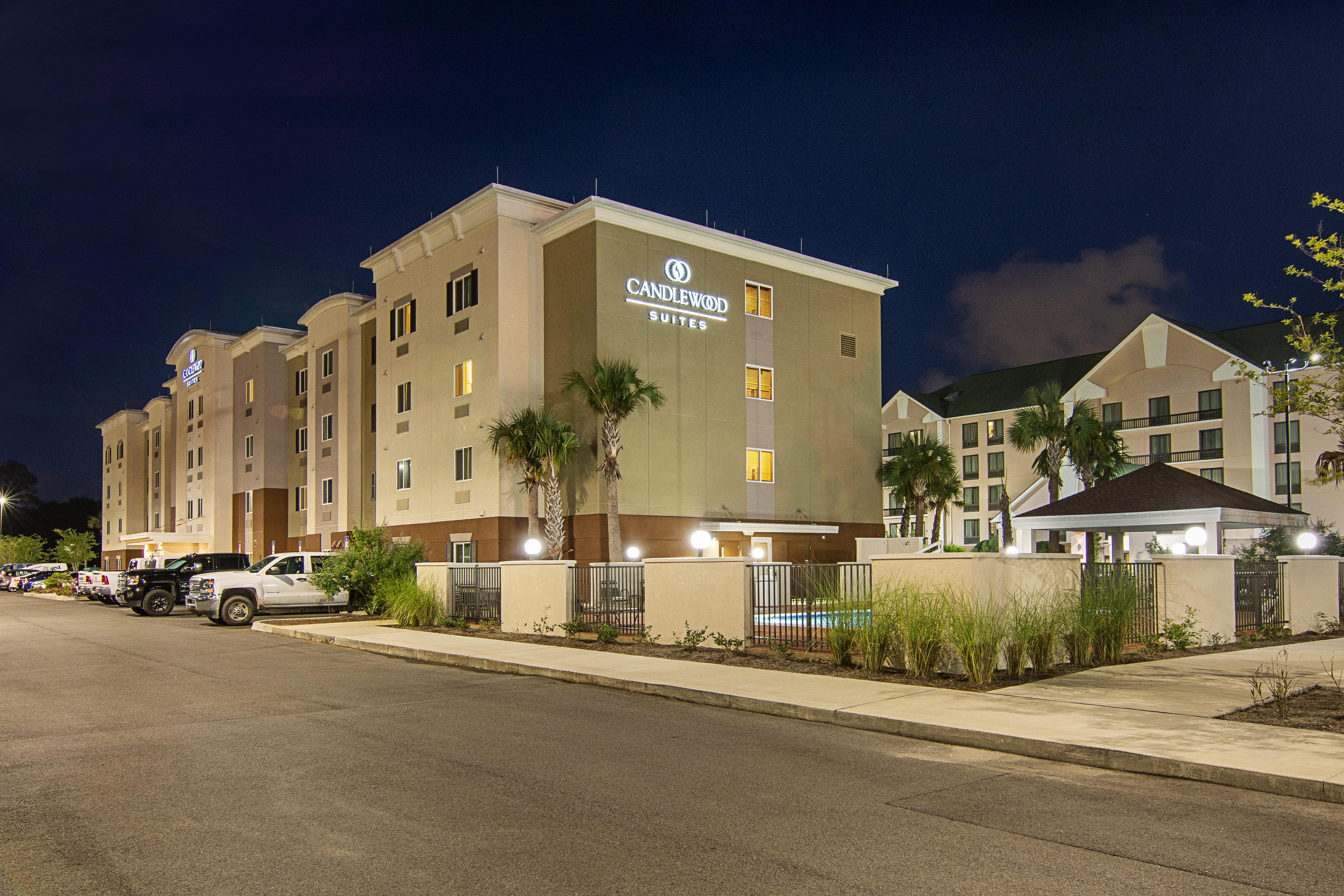 Candlewood Suites - Pensacola - University Area By Ihg Exterior photo