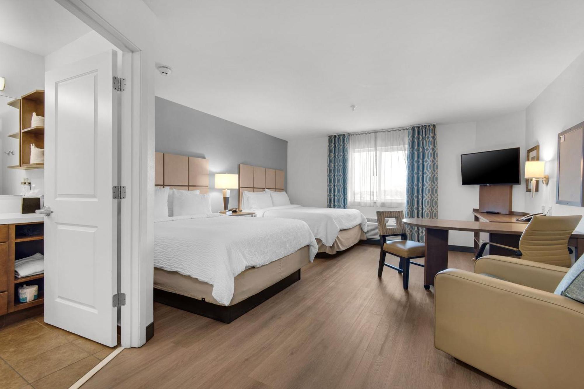 Candlewood Suites - Pensacola - University Area By Ihg Exterior photo